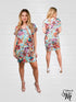 Dress come Bikini Bathing Suit Beach Cover Ups for Swimwear - D2058